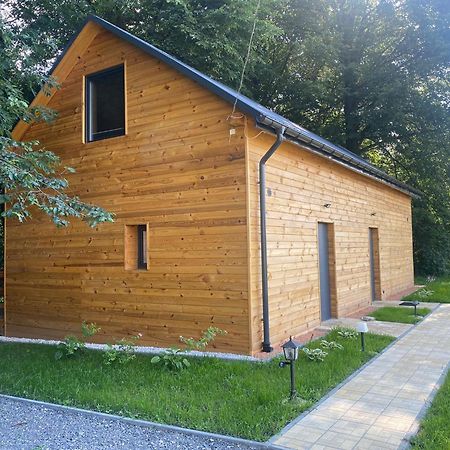 Apartamenty Domek Na Roztoczu Horyniec Exterior foto